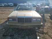 ✅ 1982 Mercury Cougar XR7 • VIN: 1MEBP90D5CH612629 • Lot: 62736845. Listed on Copart with Not provided. Free auction sales archive from the USA and detailed vehicle history report at DreamBid. Image 5.