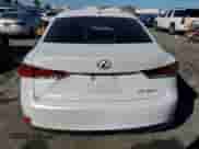 2019 Lexus IS 300 z VIN JTHBA1D20K5092741, wystawiony jako Copart lot #87118965 z przebiegiem 49 019 mil mil oraz Szkoda całkowita • Salvage title. Historia ofert i sprzedaży dostępna na DreamBid. Obrazek 6.