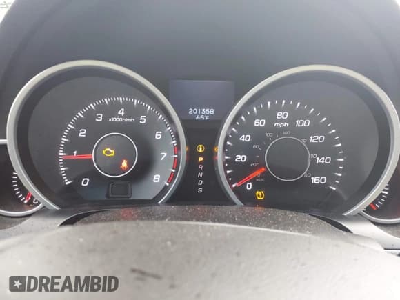 ✅ 2012 Acura TL Technology • VIN: 19UUA9F52CA001673 • Lot: 43178046. Wystawiony na IAAI z przebiegiem 201 358 mil. Bezpłatny archiwum sprzedaży aukcyjnych z USA i szczegółowy raport historii pojazdu na DreamBid. Zdjęcie 7.