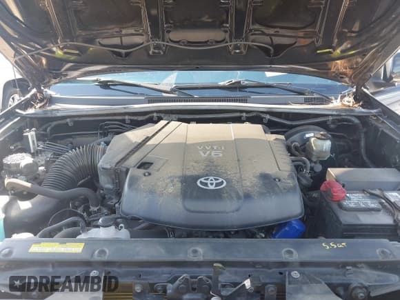 ✅ 2012 Toyota Tacoma • VIN: 3TMLU4EN6CM081438 • Лот: 43694583. Опубликован ранее на IAAI с пробегом 70 313 миль. Бесплатный доступ к архиву аукционных продаж из США и подробный отчёт об истории автомобиля на DreamBid. Изображение 10.