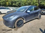 ✅ 2023 Tesla Model Y Long Range • VIN: 7SAYGDEE9PA054581 • Lot: 80888495. Wystawiony na Copart z przebiegiem 55 302 mil. Bezpłatny archiwum sprzedaży aukcyjnych z USA i szczegółowy raport historii pojazdu na DreamBid. Zdjęcie 1.