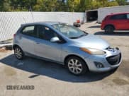 ✅ 2013 Mazda 2 Touring • VIN: JM1DE1LY6D0158620 • Лот: 81280435. Опубликован ранее на Copart с пробегом 129 196 миль. Бесплатный доступ к архиву аукционных продаж из США и подробный отчёт об истории автомобиля на DreamBid. Изображение 4.