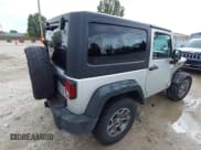 ✅ 2007 Jeep Wrangler X • VIN: 1J4FA24137L229359 • Lot: 43034123. Listed on IAAI with 87,195 mi. Free auction sales archive from the USA and detailed vehicle history report at DreamBid. Image 4.