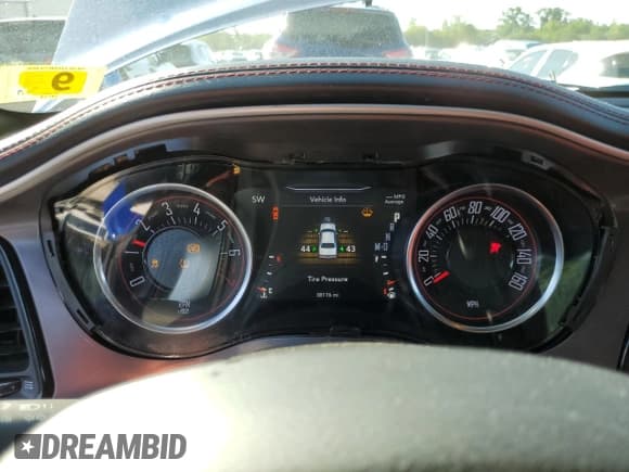 ✅ 2021 Dodge Challenger GT • VIN: 2C3CDZKG3MH587400 • Lot: 63537174. Wystawiony na Copart z przebiegiem 38 176 mil. Bezpłatny archiwum sprzedaży aukcyjnych z USA i szczegółowy raport historii pojazdu na DreamBid. Zdjęcie 9.