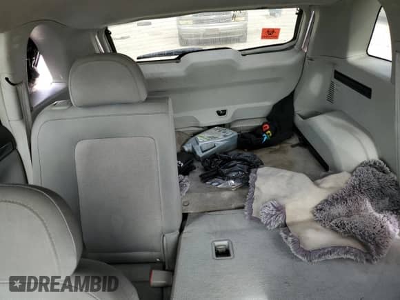 2008 Saturn VUE XE z VIN 3GSCL33P58S513834, wystawiony jako Copart lot #86335134 z przebiegiem Nie podano mil oraz Szkoda całkowita • Salvage title. Historia ofert i sprzedaży dostępna na DreamBid. Obrazek 10.