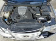 ✅ 2007 Hyundai Azera SE • VIN: KMHFC46FX7A189812 • Lot: 86695285. Listed on Copart with 73,191 mi. Free auction sales archive from the USA and detailed vehicle history report at DreamBid. Image 11.