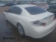 ✅ 2012 Infiniti G25 Journey • VIN: JN1DV6AP2CM811753 • Lot: 42080459. Listed on IAAI with Not provided. Free auction sales archive from the USA and detailed vehicle history report at DreamBid. Image 3.