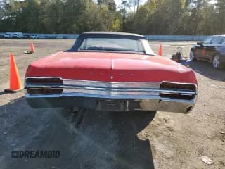 ✅ 1966 Buick LeSabre • VIN: 454676X115791 • Лот: 83900824. Опубликован ранее на Copart с пробегом 454 676 миль. Бесплатный доступ к архиву аукционных продаж из США и подробный отчёт об истории автомобиля на DreamBid. Изображение 6.