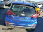 2020 Chevrolet Bolt EV Premier z VIN 1G1FZ6S01L4144548, wystawiony jako Copart lot #78093123 z przebiegiem 66 508 mil mil oraz . Historia ofert i sprzedaży dostępna na DreamBid. Obrazek 6.