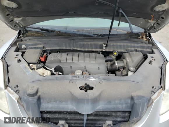 ✅ 2009 Buick Enclave CXL • VIN: 5GAEV23D99J122592 • Лот: 94025225. Опубликован ранее на Copart с пробегом 115 972 миль. Бесплатный доступ к архиву аукционных продаж из США и подробный отчёт об истории автомобиля на DreamBid. Изображение 12.