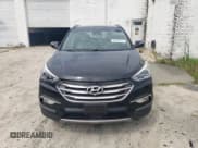 ✅ 2017 Hyundai Santa Fe Ultimate • VIN: 5XYZWDLA2HG485393 • Лот: 63509754. Опубликован ранее на Copart с пробегом 44 237 миль. Бесплатный доступ к архиву аукционных продаж из США и подробный отчёт об истории автомобиля на DreamBid. Изображение 5.