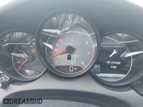 ✅ 2015 Porsche Cayenne S • VIN: WP1AB2A28FLA57059 • Лот: 42890784. Опубликован ранее на IAAI с пробегом 106 104 миль. Бесплатный доступ к архиву аукционных продаж из США и подробный отчёт об истории автомобиля на DreamBid. Изображение 7.