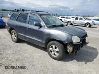 ✅ 2005 Hyundai Santa Fe GLS • VIN: KM8SC73D25U868391 • Лот: 50810045. Размещён на Copart с пробегом 119 074 миль миль. Получите бесплатный доступ к архиву аукционных продаж из США и посмотрите подробный отчёт об истории автомобиля на DreamBid. Изображение 4.