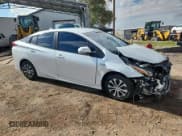 ✅ 2022 Toyota Prius XLE • VIN: JTDKAMFP4N3201312 • Lot: 85180485. Listed on Copart with 141,337 mi. Free auction sales archive from the USA and detailed vehicle history report at DreamBid. Image 4.