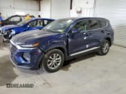 ✅ 2019 Hyundai Santa Fe SE • VIN: 5NMS2CAD5KH095681 • Lot: 52291973. Wystawiony na Copart z przebiegiem 56 802 mil. Bezpłatny archiwum sprzedaży aukcyjnych z USA i szczegółowy raport historii pojazdu na DreamBid. Zdjęcie 1.