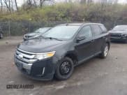 ✅ 2013 Ford Edge SEL • VIN: 2FMDK4JC4DBE36054 • Lot: 43731966. Wystawiony na IAAI z przebiegiem 132 564 mil. Bezpłatny archiwum sprzedaży aukcyjnych z USA i szczegółowy raport historii pojazdu na DreamBid. Zdjęcie 6.