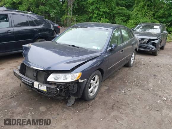 2006 Hyundai Azera SE с VIN KMHFC46F56A137535, выставлен на аукционе IAAI как лот 42327362 с пробегом 22 391 миль миль и . История ставок и продаж доступна на DreamBid. Изображение 2.