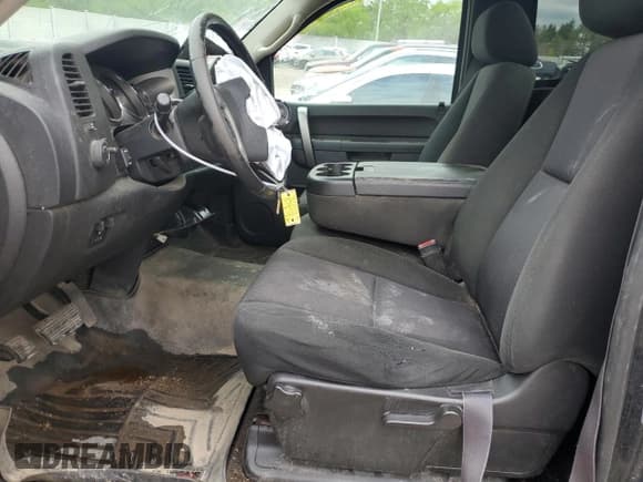 ✅ 2012 Chevrolet Silverado 2500HD LT • VIN: 1GC0KXCG1CZ142000 • Lot: 56996865. Listed on Copart with 193,874 mi. Free auction sales archive from the USA and detailed vehicle history report at DreamBid. Image 7.