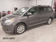 ✅ 2015 Toyota Sienna XLE • VIN: 5TDDK3DC5FS106497 • Lot: 43806941. Listed on IAAI with 120,586 mi. Free auction sales archive from the USA and detailed vehicle history report at DreamBid. Image 17.