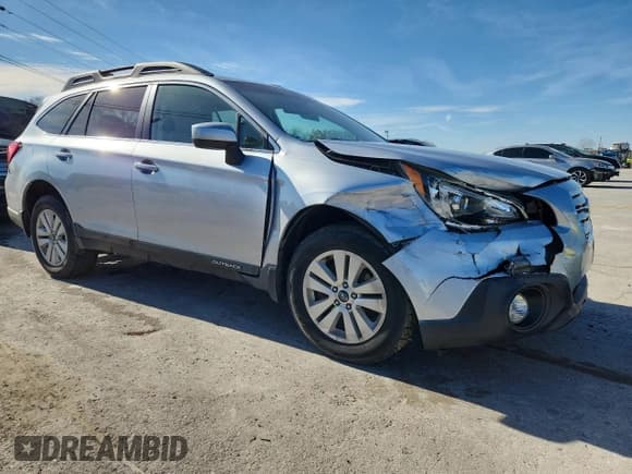 ✅ 2017 Subaru Outback Premium • VIN: 4S4BSACC7H3251067 • Lot: 92879845. Listed on Copart with 128,139 mi. Free auction sales archive from the USA and detailed vehicle history report at DreamBid. Image 4.