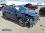 ✅ 2020 Subaru Outback Limited XT • VIN: 4S4BTGND7L3228810 • Lot: 43666619. Listed on IAAI with 77,885 mi. Free auction sales archive from the USA and detailed vehicle history report at DreamBid. Image 1.