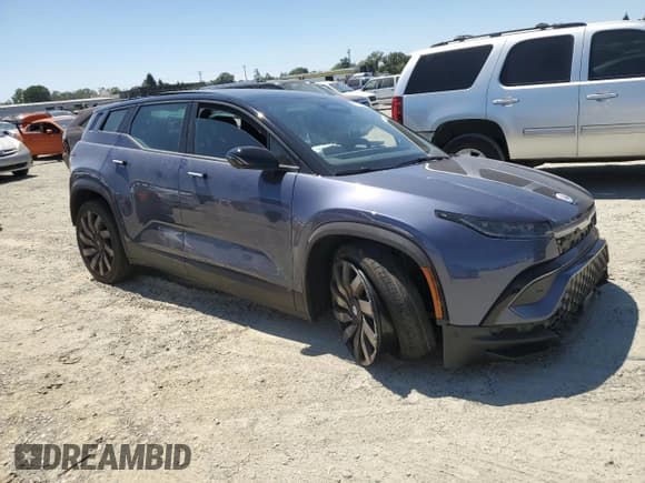 ✅ 2023 Fisker Ocean Ultra • VIN: VCF1UBU26PG010002 • Lot: 66130154. Wystawiony na Copart z przebiegiem Nie podano. Bezpłatny archiwum sprzedaży aukcyjnych z USA i szczegółowy raport historii pojazdu na DreamBid. Zdjęcie 4.