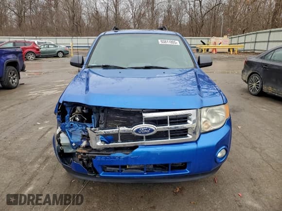 ✅ 2011 Ford Escape XLT • VIN: 1FMCU9D74BKC61356 • Лот: 93811805. Опубликован ранее на Copart с пробегом 123 648 миль. Бесплатный доступ к архиву аукционных продаж из США и подробный отчёт об истории автомобиля на DreamBid. Изображение 5.