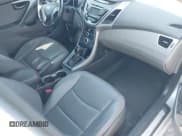 ✅ 2014 Hyundai Elantra Sport • VIN: KMHDH4AH2EU151729 • Lot: 43130523. Listed on IAAI with 100,034 mi. Free auction sales archive from the USA and detailed vehicle history report at DreamBid. Image 5.