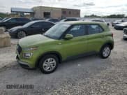 ✅ 2022 Hyundai Venue SE • VIN: KMHRB8A32NU134562 • Lot: 71648904. Listed on Copart with 16,488 mi. Free auction sales archive from the USA and detailed vehicle history report at DreamBid. Image 1.