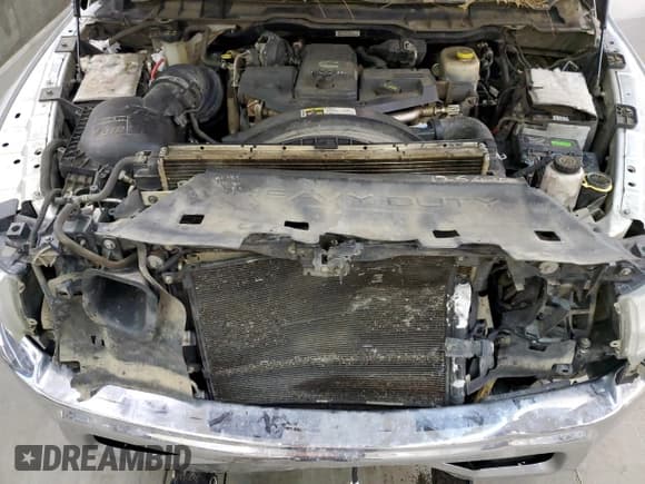 ✅ 2013 Ram 2500 Tradesman • VIN: 3C6UR5HL5DG529651 • Лот: 86925634. Опубликован ранее на Copart с пробегом 281 052 миль. Бесплатный доступ к архиву аукционных продаж из США и подробный отчёт об истории автомобиля на DreamBid. Изображение 11.