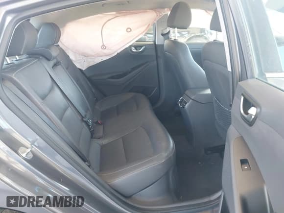 ✅ 2019 Hyundai Ioniq Limited • VIN: KMHC05LC5KU142321 • Lot: 43396082. Listed on IAAI with 111,174 mi. Free auction sales archive from the USA and detailed vehicle history report at DreamBid. Image 8.