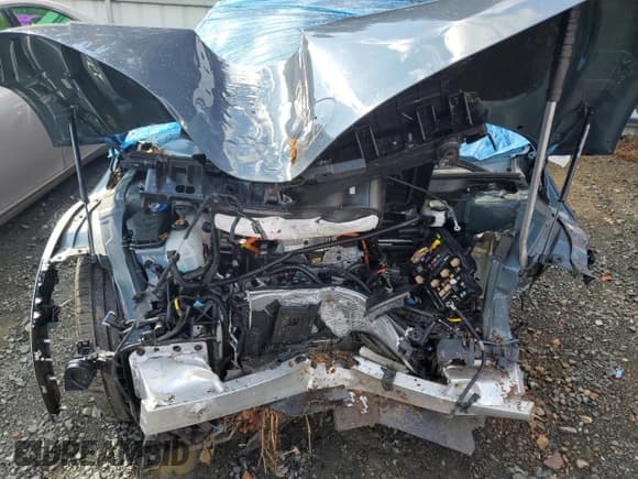 ✅ 2024 Hyundai Ioniq 5 Limited • VIN: KM8KRDDF2RU266805 • Lot: 86867385. Listed on Copart with Not provided. Free auction sales archive from the USA and detailed vehicle history report at DreamBid. Image 12.