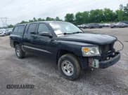 ✅ 2010 Dodge Dakota • VIN: 1D7RW2GK8AS265012 • Лот: 42595018. Опубликован ранее на IAAI с пробегом 126 125 миль. Бесплатный доступ к архиву аукционных продаж из США и подробный отчёт об истории автомобиля на DreamBid. Изображение 1.