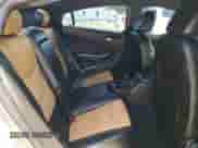 2017 Chevrolet Volt Premier with VIN 1G1RB6S57HU214851, listed as a Copart auction lot 60334363 with Not provided miles and . Bid and sale history available at DreamBid. Image 10.