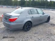 ✅ 2008 BMW 5 Series 528i • VIN: WBANU53548C116176 • Lot: 43339188. Wystawiony na IAAI z przebiegiem 154 176 mil. Bezpłatny archiwum sprzedaży aukcyjnych z USA i szczegółowy raport historii pojazdu na DreamBid. Zdjęcie 4.