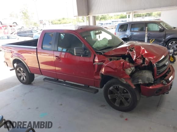 ✅ 2013 Ford F-150 XL • VIN: 1FTFX1EF6DFC84794 • Lot: 42160729. Wystawiony na IAAI z przebiegiem 185 732 mil. Bezpłatny archiwum sprzedaży aukcyjnych z USA i szczegółowy raport historii pojazdu na DreamBid. Zdjęcie 13.