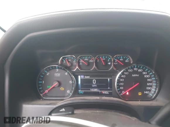 ✅ 2018 Chevrolet Silverado 1500 LTZ • VIN: 3GCUKSEC7JG135905 • Лот: 43559089. Опубликован ранее на IAAI с пробегом 140 365 миль. Бесплатный доступ к архиву аукционных продаж из США и подробный отчёт об истории автомобиля на DreamBid. Изображение 7.