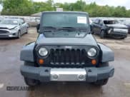 ✅ 2008 Jeep Wrangler Unlimited Sahara • VIN: 1J4GA59128L512626 • Lot: 42314761. Listed on IAAI with 116,161 mi. Free auction sales archive from the USA and detailed vehicle history report at DreamBid. Image 13.