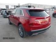 ✅ 2021 Cadillac XT5 FWD Premium Luxury • VIN: 1GYKNCRS5MZ183679 • Лот: 42924835. Опубликован ранее на IAAI с пробегом 53 266 миль. Бесплатный доступ к архиву аукционных продаж из США и подробный отчёт об истории автомобиля на DreamBid. Изображение 3.