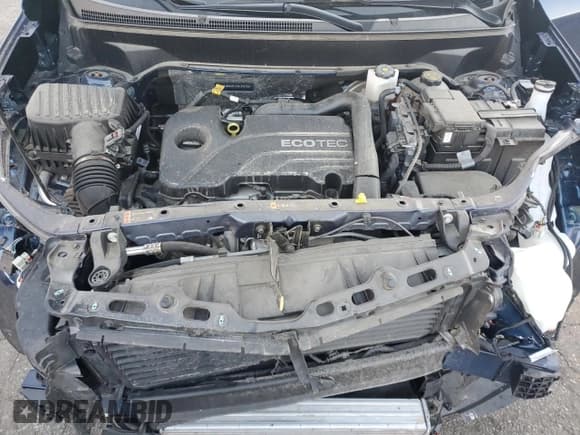 ✅ 2022 Chevrolet Equinox LT • VIN: 3GNAXKEV1NL242703 • Лот: 87181675. Опубликован ранее на Copart с пробегом 19 063 миль. Бесплатный доступ к архиву аукционных продаж из США и подробный отчёт об истории автомобиля на DreamBid. Изображение 12.