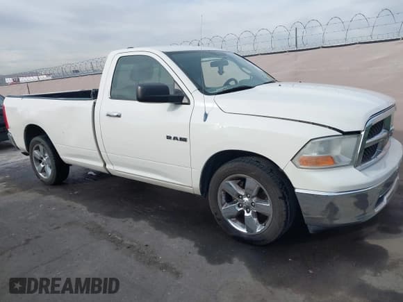 ✅ 2009 Dodge 1500 SLT • VIN: 1D3HB16P29J515734 • Lot: 41777897. Listed on IAAI with 136,950 mi. Free auction sales archive from the USA and detailed vehicle history report at DreamBid. Image 6.