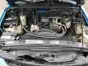 1996 Chevrolet Blazer with VIN 1GNDT13WXT2141284, listed as a Copart auction lot 73457194 with 207,648 mi miles and Salvage title. Bid and sale history available at DreamBid. Image 13.