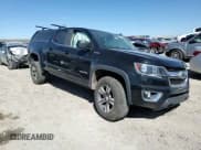 ✅ 2017 Chevrolet Colorado 4WD LT • VIN: 1GCPTCE16H1215252 • Lot: 55113145. Listed on Copart with Not provided. Free auction sales archive from the USA and detailed vehicle history report at DreamBid. Image 13.