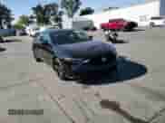 2025 Honda Accord Sport-L with VIN 1HGCY2F70SA059540, listed as a Copart auction lot 71239295 with 9,562 mi miles and Salvage title. Bid and sale history available at DreamBid. Image 14.