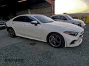 ✅ 2019 Mercedes-Benz CLS 450 • VIN: WDD2J5JB8KA009423 • Lot: 94473065. Listed on Copart with 53,294 mi. Free auction sales archive from the USA and detailed vehicle history report at DreamBid. Image 4.