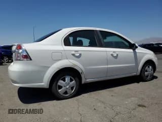 ✅ 2010 Chevrolet Aveo 1LT • VIN: KL1TD5DE8AB107895 • Lot: 64520045. Wystawiony na Copart z przebiegiem 141 488 mil. Bezpłatny archiwum sprzedaży aukcyjnych z USA i szczegółowy raport historii pojazdu na DreamBid. Zdjęcie 3.
