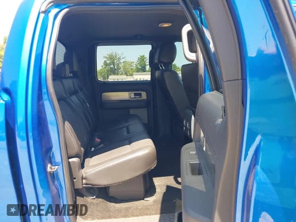✅ 2014 Ford F-150 XL • VIN: 1FTFW1EF3EFB08225 • Lot: 42802355. Listed on IAAI with 150,955 mi. Free auction sales archive from the USA and detailed vehicle history report at DreamBid. Image 8.