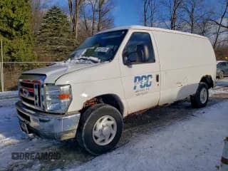 ✅ 2008 Ford Econoline Cargo Commercial • VIN: 1FTSE34LX8DA56239 • Лот: 95133705. Опубликован ранее на Copart с пробегом 122 041 миль. Бесплатный доступ к архиву аукционных продаж из США и подробный отчёт об истории автомобиля на DreamBid. Изображение 1.