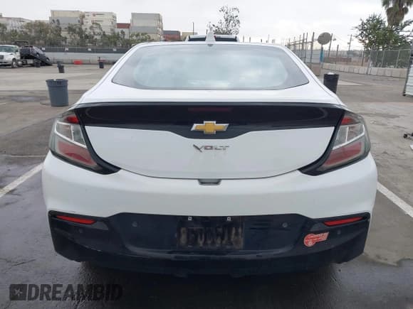 ✅ 2018 Chevrolet Volt LT • VIN: 1G1RC6S5XJU151831 • Лот: 43623106. Опубликован ранее на IAAI с пробегом 68 728 миль. Бесплатный доступ к архиву аукционных продаж из США и подробный отчёт об истории автомобиля на DreamBid. Изображение 17.