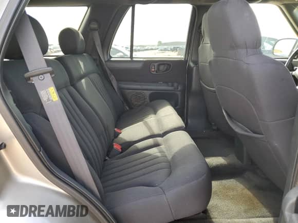 2003 Chevrolet Blazer LS with VIN 1GNDT13X93K118796, listed as a Copart auction lot 89154105 with 94,242 mi miles and Clean title. Bid and sale history available at DreamBid. Image 11.